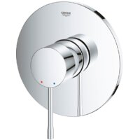 Смеситель Grohe Essence 24057001 (хром) - Превью изображения №2 — Интернет-магазин ПроЗаказ