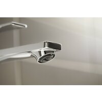 Смеситель Hansgrohe Rebris E Chrom 72581000 - Превью изображения №2 — Интернет-магазин ПроЗаказ