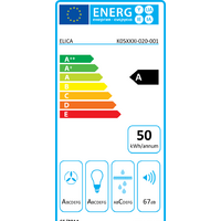 Кухонная вытяжка Elica Juno Urban Zinc/F/50 - Превью изображения №5 — Интернет-магазин ПроЗаказ