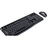 Офисный набор Logitech MK120 920-002589 (нет кириллицы) - Превью изображения №3 — Интернет-магазин ПроЗаказ