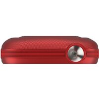Кнопочный телефон Maxvi B21ds (красный) - Превью изображения №14 — Интернет-магазин ПроЗаказ