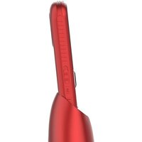 Кнопочный телефон Maxvi B21ds (красный) - Превью изображения №11 — Интернет-магазин ПроЗаказ