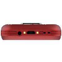 Кнопочный телефон Maxvi B21ds (красный) - Превью изображения №15 — Интернет-магазин ПроЗаказ