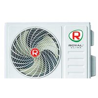 Кондиционер Royal Clima Attica Nero RC-AN22HN - Превью изображения №2 — Интернет-магазин ПроЗаказ