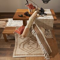 Ковер для жилой комнаты Tkano Ethnic Patna TK23-DR0054 - Превью изображения №7 — Интернет-магазин ПроЗаказ