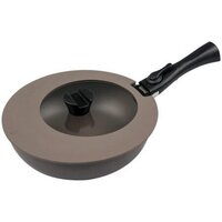 Набор сковород Lara LR01-301 (коричневый) - Превью изображения №3 — Интернет-магазин ПроЗаказ