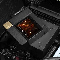 Система жидкостного охлаждения для процессора Thermalright Core Matrix 360 Vision ARGB (черный) - Превью изображения №9 — Интернет-магазин ПроЗаказ