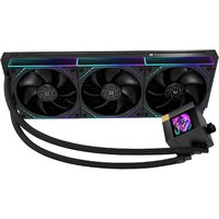 Система жидкостного охлаждения для процессора Thermalright Core Matrix 360 Vision ARGB (черный) - Превью изображения №3 — Интернет-магазин ПроЗаказ