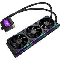 Система жидкостного охлаждения для процессора Thermalright Core Matrix 360 Vision ARGB (черный) - Превью изображения №5 — Интернет-магазин ПроЗаказ