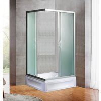 Душевой уголок River Morava XL 90/70/24 MT (с поддоном) - Превью изображения №2 — Интернет-магазин ПроЗаказ