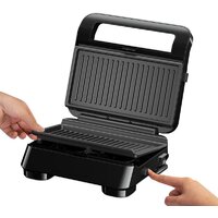 Многофункциональная сэндвичница Braun SnackMaker 5 SM5001 - Превью изображения №2 — Интернет-магазин ПроЗаказ