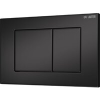 Унитаз подвесной Lauter Nuremberg 21811 + 21901002 (белый, с кнопкой смыва 219704J черный) - Превью изображения №33 — Интернет-магазин ПроЗаказ