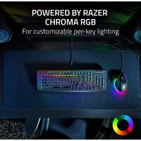 Клавиатура Razer BlackWidow V4 X (Razer Green, нет кириллицы) - Превью изображения №11 — Интернет-магазин ПроЗаказ