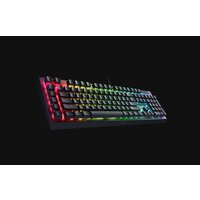 Клавиатура Razer BlackWidow V4 X (Razer Green, нет кириллицы) - Превью изображения №7 — Интернет-магазин ПроЗаказ