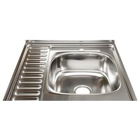 Mixline 528015 (правая, полированная, 0.6 мм)