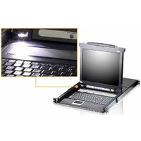 KVM переключатель Aten CL5708N-ATA-RG - Превью изображения №2 — Интернет-магазин ПроЗаказ