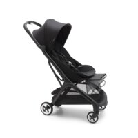 Коляска прогулочная «книга» Bugaboo Butterfly (black/midnight black) - Превью изображения №5 — Интернет-магазин ПроЗаказ