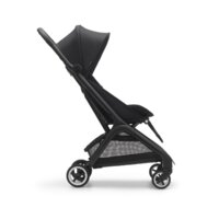 Коляска прогулочная «книга» Bugaboo Butterfly (black/midnight black) - Превью изображения №7 — Интернет-магазин ПроЗаказ