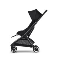 Коляска прогулочная «книга» Bugaboo Butterfly (black/midnight black) - Превью изображения №8 — Интернет-магазин ПроЗаказ