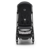 Коляска прогулочная «книга» Bugaboo Butterfly (black/midnight black) - Превью изображения №6 — Интернет-магазин ПроЗаказ