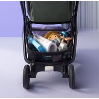 Коляска прогулочная «книга» Bugaboo Butterfly (black/midnight black) - Превью изображения №3 — Интернет-магазин ПроЗаказ