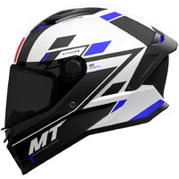 LS2 Stinger 2 Micro (L, черный/белый)