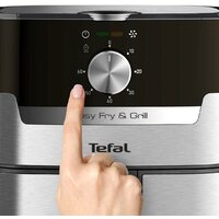 Аэрогриль (аэрофритюрница) Tefal EY501D15 - Превью изображения №4 — Интернет-магазин ПроЗаказ