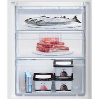 Холодильник BEKO BCSA285K4SN - Превью изображения №4 — Интернет-магазин ПроЗаказ