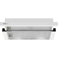 Кухонная вытяжка HOMSair Flat 50 (белый) - Превью изображения №4 — Интернет-магазин ПроЗаказ