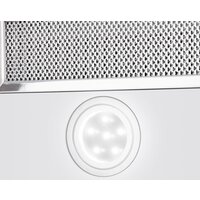 Кухонная вытяжка HOMSair Flat 50 (белый) - Превью изображения №17 — Интернет-магазин ПроЗаказ