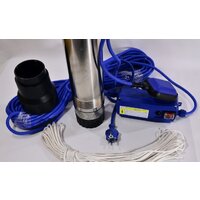 Колодезный насос Aquario ASP3-35-100WA - Превью изображения №3 — Интернет-магазин ПроЗаказ