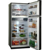 Холодильник Sharp SJ-XP59PGBK - Превью изображения №4 — Интернет-магазин ПроЗаказ