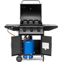 Газовый гриль для дачи Activa Mastercook 19689GD - Превью изображения №4 — Интернет-магазин ПроЗаказ