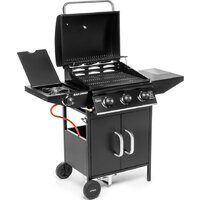 Газовый гриль для дачи Activa Mastercook 19689GD - Превью изображения №7 — Интернет-магазин ПроЗаказ