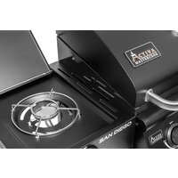Газовый гриль для дачи Activa Mastercook 19689GD - Превью изображения №10 — Интернет-магазин ПроЗаказ