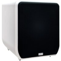 Проводной сабвуфер Taga Harmony Platinum SW-10 V.3 (белый) - Превью изображения №2 — Интернет-магазин ПроЗаказ