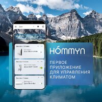 Центр управления (хаб) Hommyn Hub HH-01 - Превью изображения №10 — Интернет-магазин ПроЗаказ
