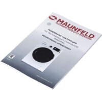 Стиральная машина MAUNFELD MFWM1586WH - Превью изображения №19 — Интернет-магазин ПроЗаказ