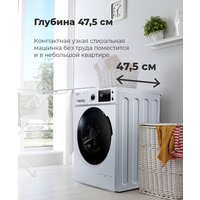 Стиральная машина MAUNFELD MFWM1586WH - Превью изображения №22 — Интернет-магазин ПроЗаказ