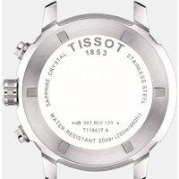 Наручные часы Tissot Prc 200 Chronograph T114.417.17.057.00 - Превью изображения №3 — Интернет-магазин ПроЗаказ