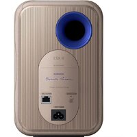 Полочная акустика KEF LSX II (бежево-золотистый) - Превью изображения №6 — Интернет-магазин ПроЗаказ