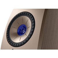 Полочная акустика KEF LSX II (бежево-золотистый) - Превью изображения №2 — Интернет-магазин ПроЗаказ