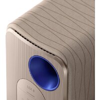 Полочная акустика KEF LSX II (бежево-золотистый) - Превью изображения №8 — Интернет-магазин ПроЗаказ