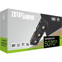 Видеокарта ZOTAC Gaming GeForce RTX 5070 Ti Solid SFF ZT-B50710D3-10P - Превью изображения №7 — Интернет-магазин ПроЗаказ
