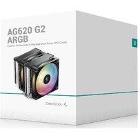 Кулер для процессора DeepCool AG620 G2 ARGB R-AG620-BKAMMG2-G - Превью изображения №7 — Интернет-магазин ПроЗаказ