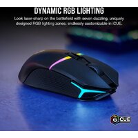 Игровая мышь Corsair Nightsabre Wireless RGB - Превью изображения №8 — Интернет-магазин ПроЗаказ