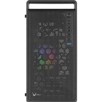 Корпус Formula CS-109-G (черный) - Превью изображения №2 — Интернет-магазин ПроЗаказ