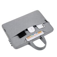 Сумка Miru Hiding 15.6 MLB-1044 (серый) - Превью изображения №5 — Интернет-магазин ПроЗаказ