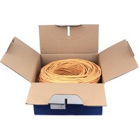 Кабель Skynet Cable CSL-UTP-LSZH-4-CU (305 м) - Превью изображения №2 — Интернет-магазин ПроЗаказ