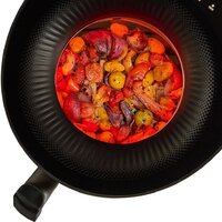 Аэрогриль (аэрофритюрница) Russell Hobbs Satisfry Panoramic 27420-56 - Превью изображения №6 — Интернет-магазин ПроЗаказ